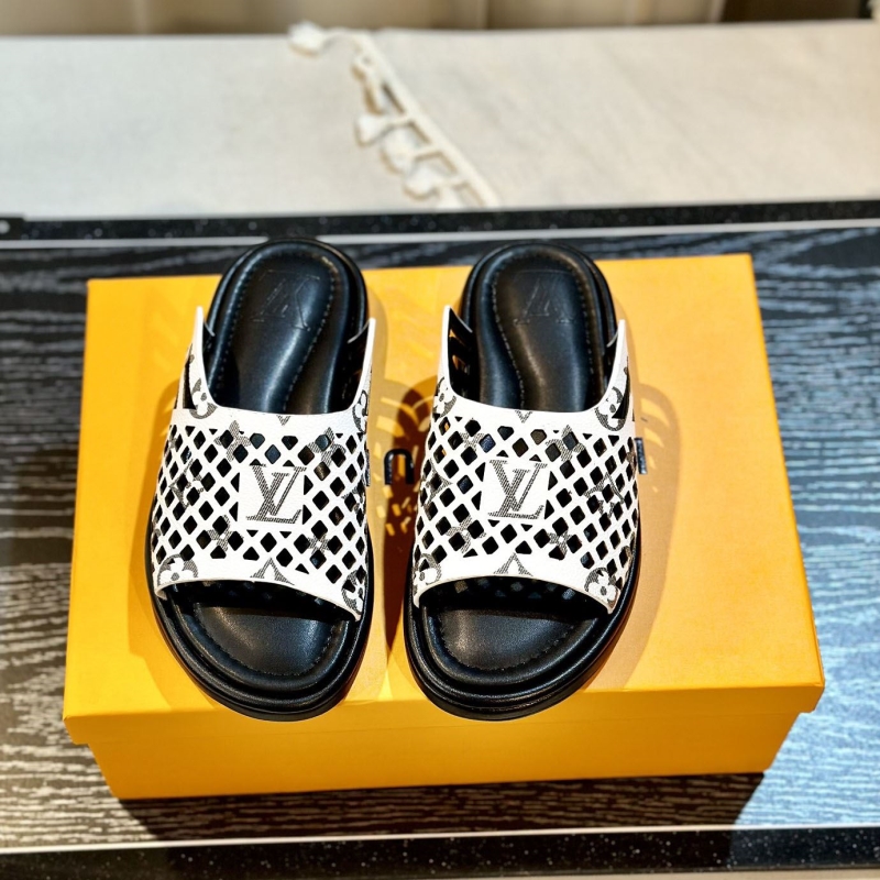 LV Slippers